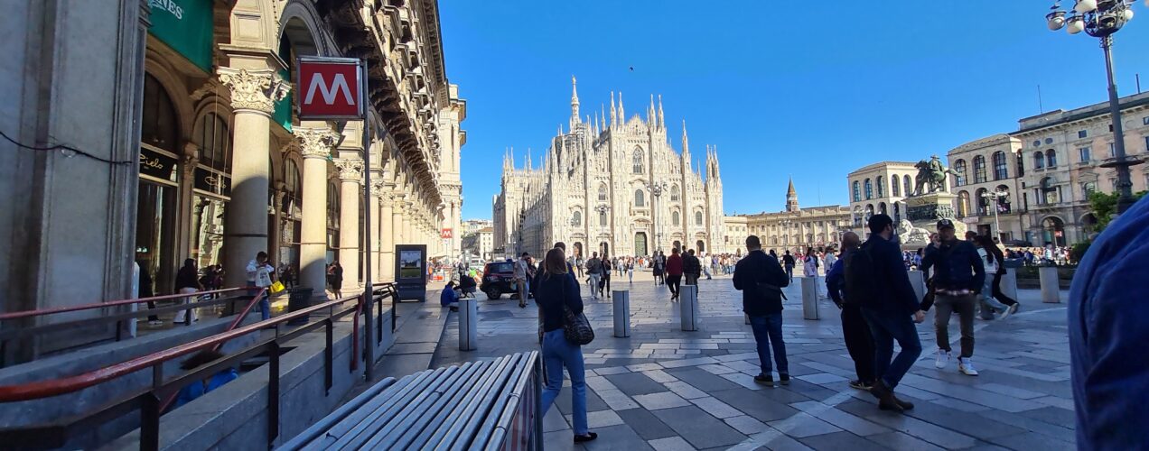 Salone del Mobile – Największe targi wyposażenia wnętrz w Europie