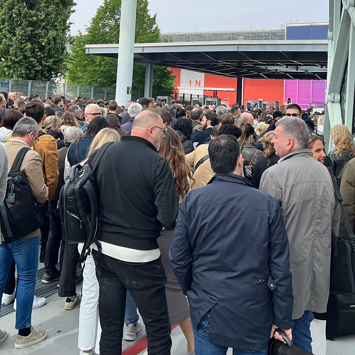 Targi Salone del Mobile